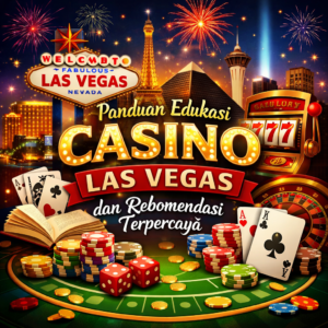 Panduan Edukasi Casino Las Vegas dan Rekomendasi Terpercaya