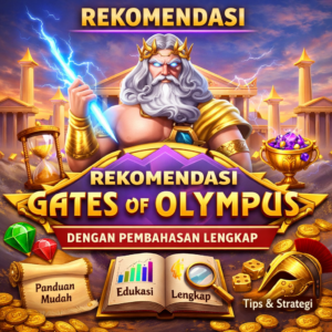 Rekomendasi Gates of Olympus dengan Pembahasan Lengkap