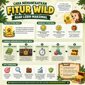 Cara Memanfaatkan Fitur Wild agar Lebih Maksimal