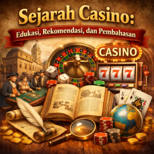 Sejarah Casino: Edukasi, Rekomendasi, dan Pembahasan